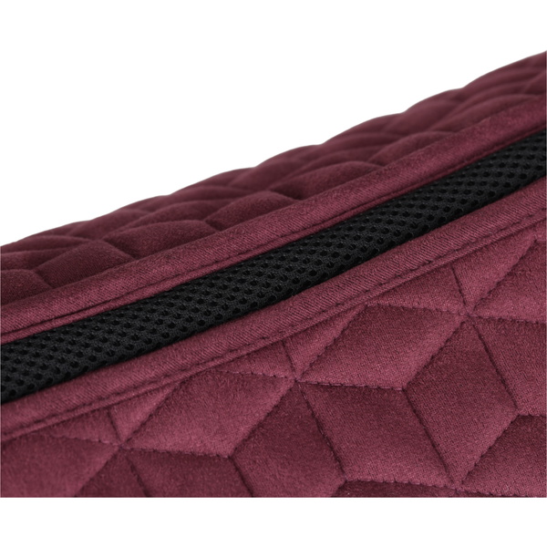 2026 WeatherBeeta Suela Élite Air-Tec Deportes Ecuestres Sudadero 1030346005 - Burgundy